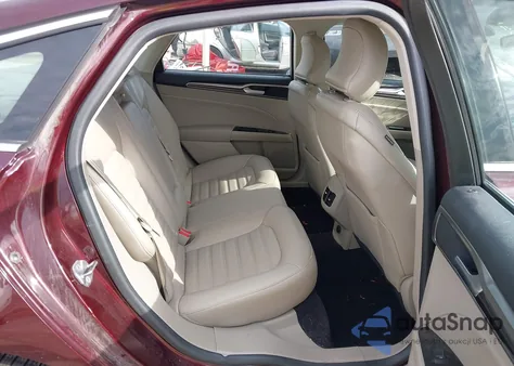 2017 Ford Fusion Se from USA, damaged, VIN 3FA6P0HD0HR310938